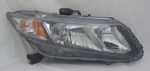 Right Headlamp assy composite Sedan CAPA - HONDA CIVIC 2013-2015