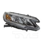 Right Headlamp assy composite EX|EX-L|SE; w/LED DRL - HONDA CR-V 2016-2016