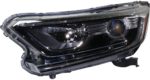 Right Headlamp Assy Composite Lx/Ex/Ex-L; Halogen - HONDA CR-V 2017-2022