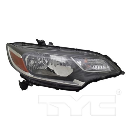 Right Headlamp assy composite - HONDA FIT 2018-2020