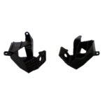 Left Headlamp bracket Sedan; Lower - HONDA ACCORD 2008-2012