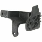 Left Headlamp bracket Outer Lamp Repair Bracket - HONDA FIT 2009-2014