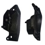 Right Headlamp bracket Coupe; Upper - HONDA ACCORD 2008-2012