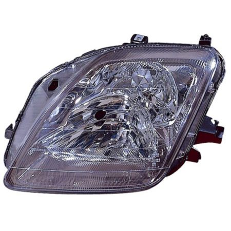 Left Headlamp lens/housing all - HONDA PRELUDE 1997-2001