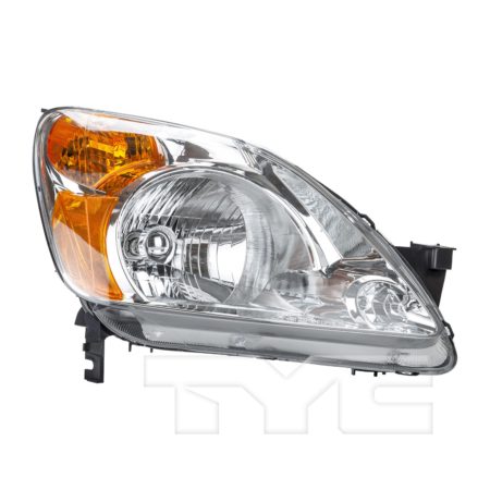 Right Headlamp lens/housing all - HONDA CR-V 2002-2004