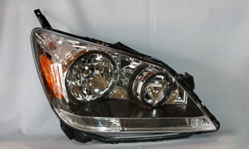 Right Headlamp Lens/Housing Combination Lamp - HONDA ODYSSEY 2005-2007