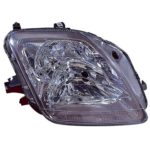 Right Headlamp lens/housing all - HONDA PRELUDE 1997-2001