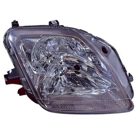 Right Headlamp lens/housing all - HONDA PRELUDE 1997-2001