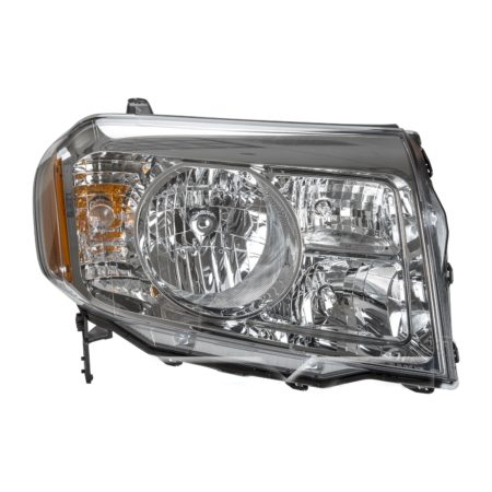 Right Headlamp Lens/Housing - HONDA PILOT 2009-2011
