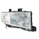 Right Headlamp lens/housing - HONDA RIDGELINE 2009-2014