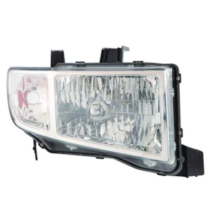 Right Headlamp lens/housing - HONDA RIDGELINE 2009-2014