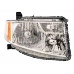 Right Headlamp lens/housing EX|LX - HONDA ELEMENT 2009-2011