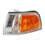 Left Front marker lamp assy park/marker combination - HONDA ACCORD 1992-1993