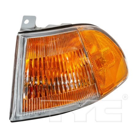 Left Front marker lamp assy 4dr sedan; signal/marker combination - HONDA CIVIC 1992-1995