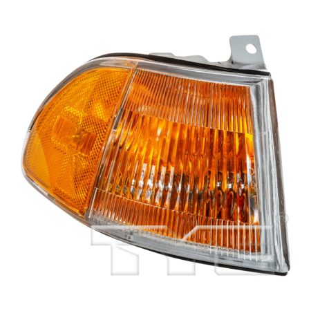 Right Front marker lamp assy 4dr sedan; signal/marker combination - HONDA CIVIC 1992-1995