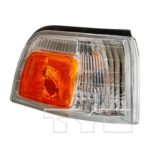 Right Front marker lamp assy park/marker combination - HONDA ACCORD 1990-1991