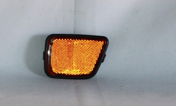 Left Front side reflector bumper mounted - HONDA CR-V 1997-2001