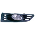 Fog lamp assy accessory fog lamp set; 2dr coupe - HONDA ACCORD 2003-2005