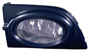 Fog lamp assy 4dr sedan; right equals left - HONDA CIVIC 2006-2008
