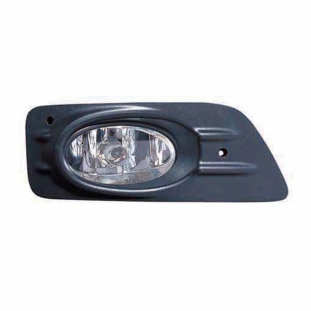 Fog lamp replacement set dealer installed - HONDA ACCORD 2006-2007