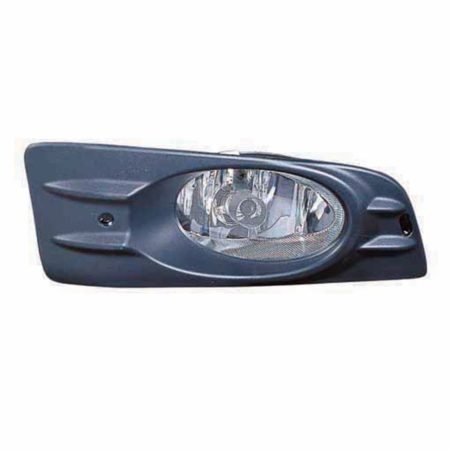 Fog lamp replacement set dealer installed; 2dr coupe - HONDA ACCORD 2006-2007