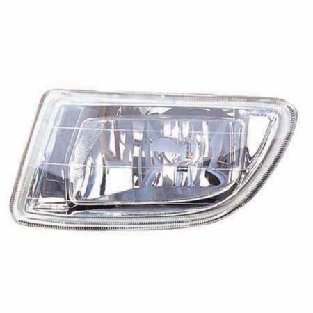 Fog lamp replacement set dealer installed - HONDA ODYSSEY 1999-2004