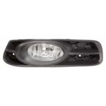 Fog lamp replacement set Coupe; w/o Auto Light; Fog Lamp Kit; Dealer Installed - HONDA CIVIC 2012-2012