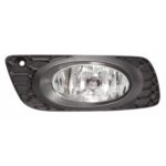 Fog lamp replacement set Sedan; w/o Auto Light; Fog Lamp Kit; Dealer Installed - HONDA CIVIC 2012-2012
