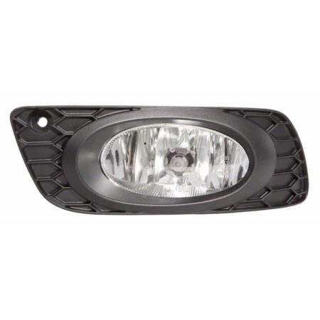 Fog lamp replacement set Sedan; w/o Auto Light; Fog Lamp Kit; Dealer Installed - HONDA CIVIC 2012-2012