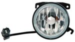 Left Fog lamp assy all - HONDA PILOT 2003-2005