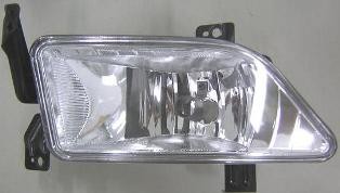 Left Fog lamp assy all - HONDA PILOT 2006-2008