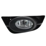 Left Fog lamp assy - HONDA FIT 2009-2011