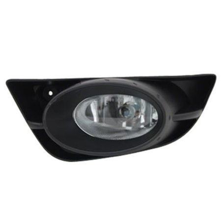 Left Fog lamp assy - HONDA FIT 2009-2011