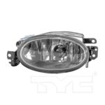 Left Fog lamp assy EX; Sedan - HONDA CIVIC 2013-2015