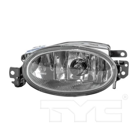 Left Fog lamp assy EX; Sedan - HONDA CIVIC 2013-2015