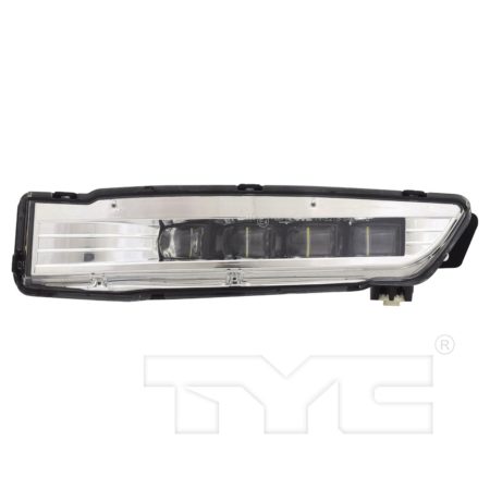 Left Fog lamp assy - HONDA ACCORD 2018-2020