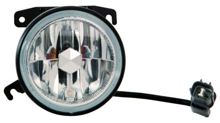 Right Fog lamp assy all - HONDA PILOT 2003-2005