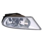 Right Fog lamp assy factory installed - HONDA ODYSSEY 2005-2007