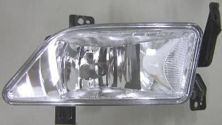 Right Fog lamp assy all - HONDA PILOT 2006-2008