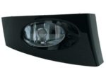 Right Fog Lamp Assy Nighthawk Black; Code B92P; Factory Installed - HONDA FIT 2007-2008