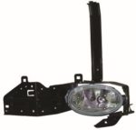 Right Fog lamp assy factory installed; 2dr coupe - HONDA ACCORD 2008-2010