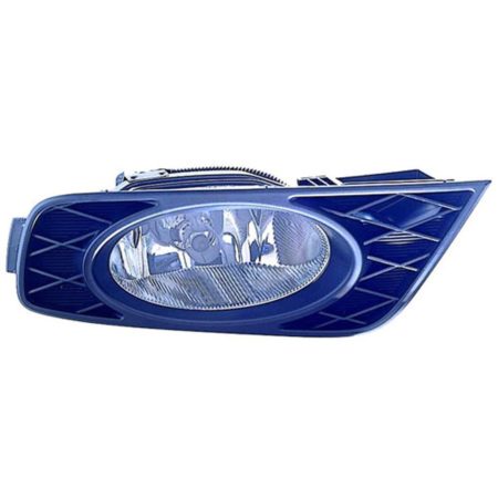 Right Fog lamp assy - HONDA ODYSSEY 2008-2009