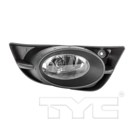 Right Fog lamp assy - HONDA FIT 2009-2011