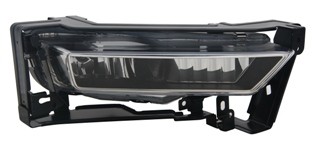 Right Fog lamp assy Sedan CAPA - HONDA ACCORD 2013-2013