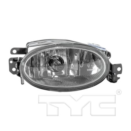 Right Fog lamp assy EX; Sedan - HONDA CIVIC 2013-2015