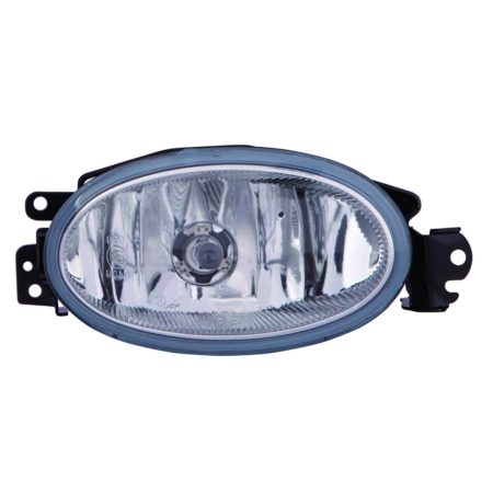 Right Fog lamp assy Coupe - HONDA CIVIC 2014-2015