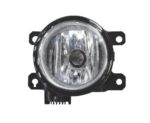 Right Fog lamp assy Coupe; Halogen - HONDA CIVIC 2016-2020