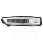 Right Fog lamp assy CAPA - HONDA ACCORD 2018-2020