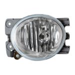 Left Fog Lamp Lens/Housing - HONDA PILOT 2009-2011