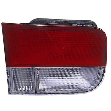 Left Taillamp assy 2dr coupe; deck lid mounted - HONDA CIVIC 1999-2000